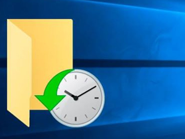 Включаем историю файлов в Windows 10